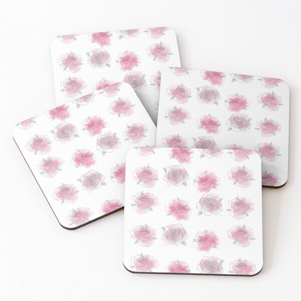 Item preview, Watercolor Roses designed and sold by avalikes2draw.