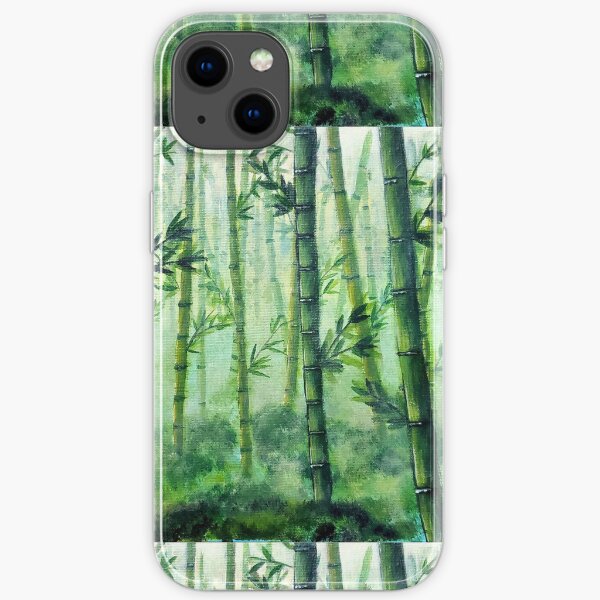 Zen Morn iPhone Soft Case