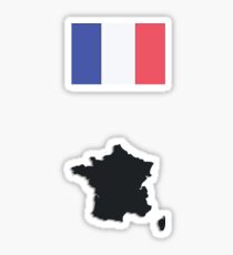 France Sticker