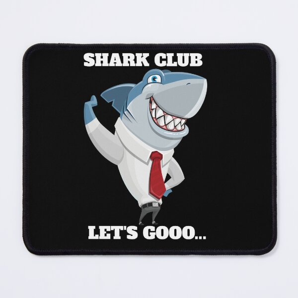 Item preview, SHARK CLUB LETY'S GOOO designed and sold by BAROY.