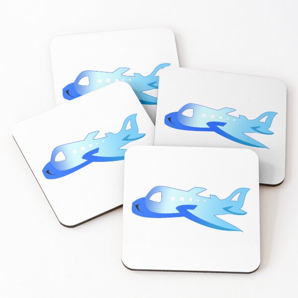 Artikelvorschau, The blue aeroplane entworfen und verkauft von Gimhana64shop.