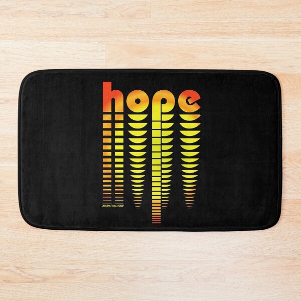 Item preview, Hope Level Rising designed and sold by Michael Cotto.