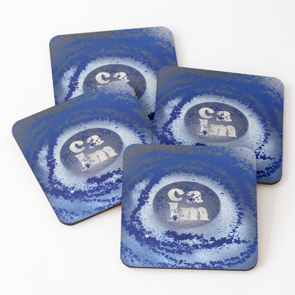 Item preview, Calm designed and sold by LoveHeartRocks.