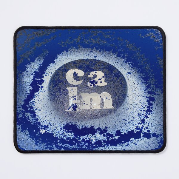 Item preview, Calm designed and sold by LoveHeartRocks.