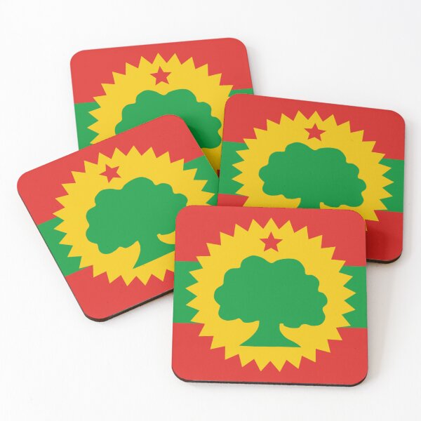 Item preview, oneg shene flag designed and sold by Ethiopia Tebeb.