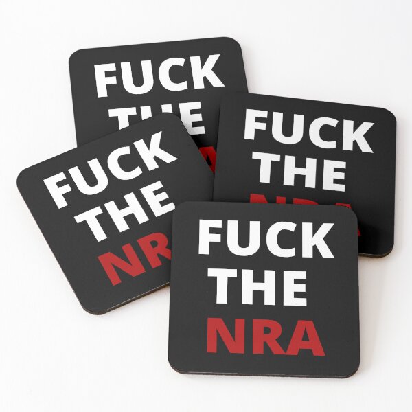Item preview, Fuck the NRA designed and sold by Seoul26.