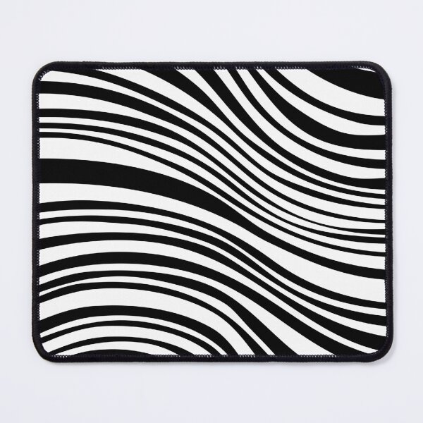 Item preview, Black and White Wave designed and sold by MyArt23.