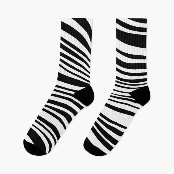 Item preview, Black and White Wave designed and sold by MyArt23.
