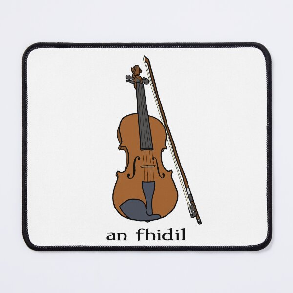 Item preview, An Fhidil - Irish Fiddle designed and sold by avamil.
