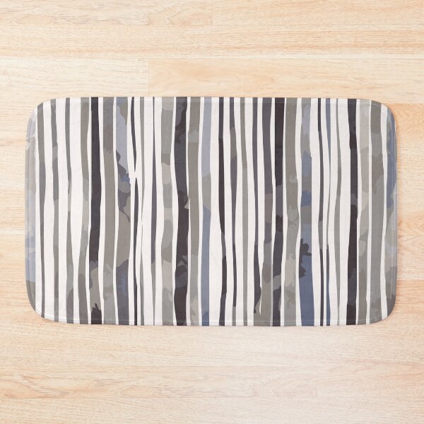 Item preview, Abstract Grey Stripe designed and sold by MyArt23.