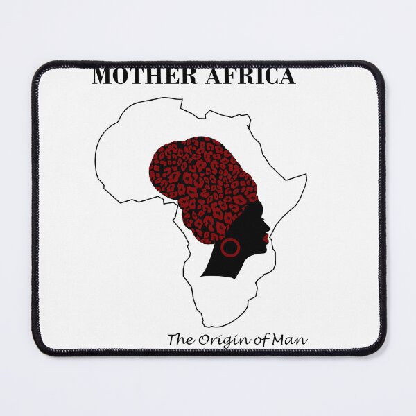 Item preview, Mother Africa The Origin of Man designed and sold by PearlMoonGrapes.