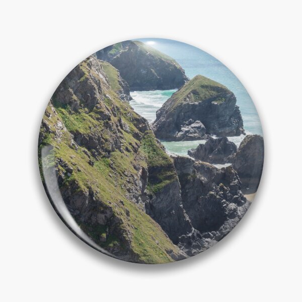 Item preview, Bedruthan Steps, Cornwall designed and sold by Graham  Custance.