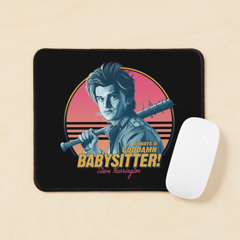 Item preview, Mouse Pad designed and sold by ActiveNerd.