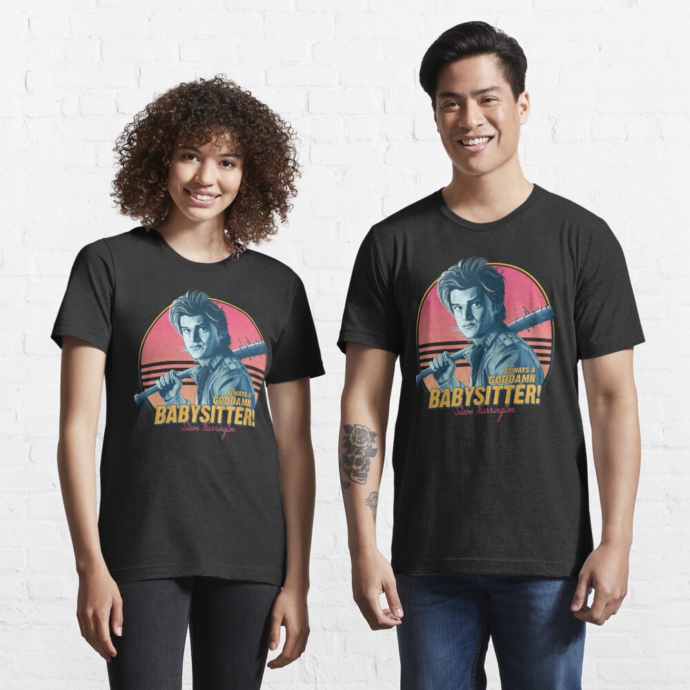 Item preview, Essential T-Shirt designed and sold by ActiveNerd.
