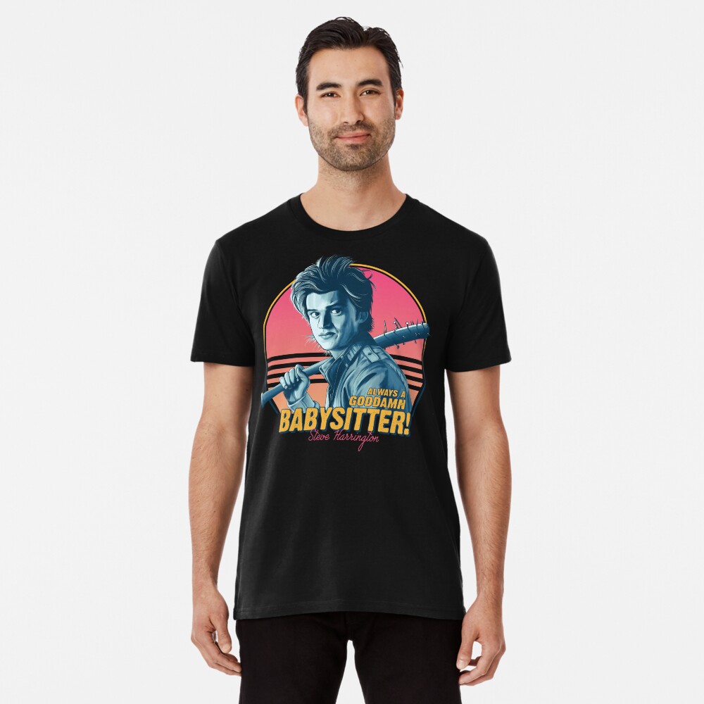 Item preview, Premium T-Shirt designed and sold by ActiveNerd.