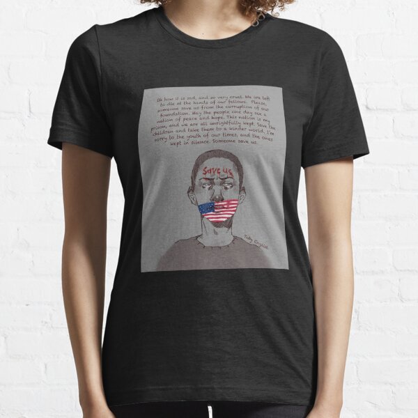 Save Us  Essential T-Shirt