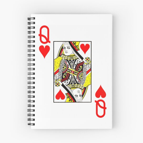 Item preview, Queen of Hearts designed and sold by JZCustom Art Sales.