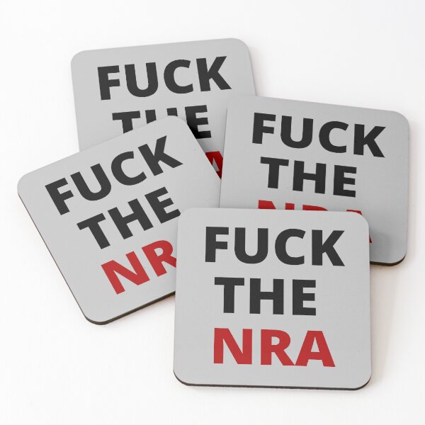 Item preview, Fuck the NRA designed and sold by Seoul26.