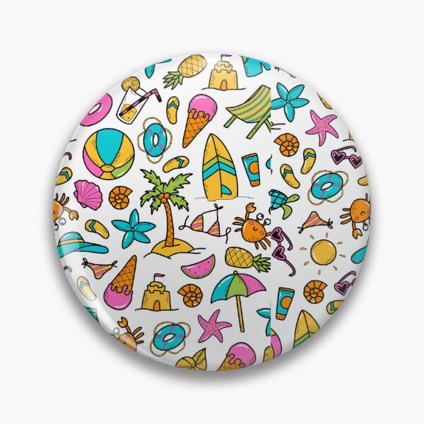 Item preview, Hello Lovely Summer designed and sold by azy2shop.
