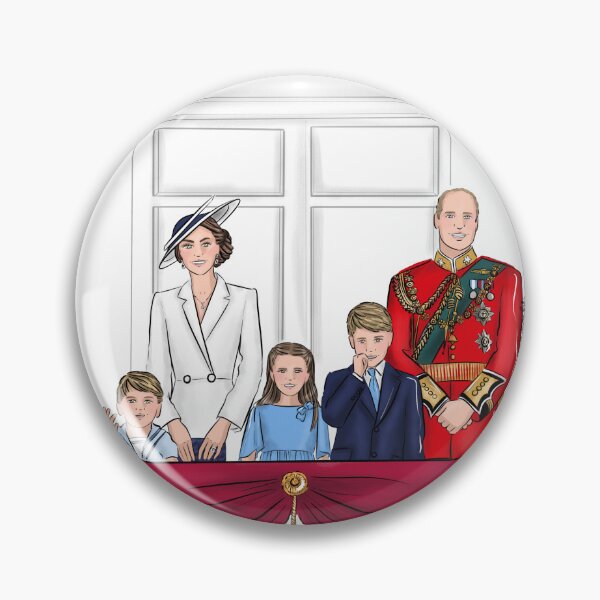 Item preview, Trooping the Colour 2022 designed and sold by Figureitoutart.