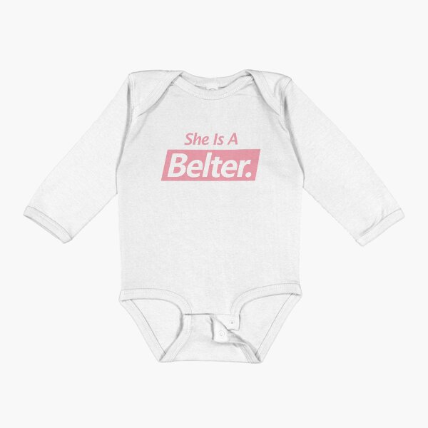 Item preview, Gerry Cinnamon Belter Girls Baby Kids Clothes White Pink designed and sold by thebeardedscot.