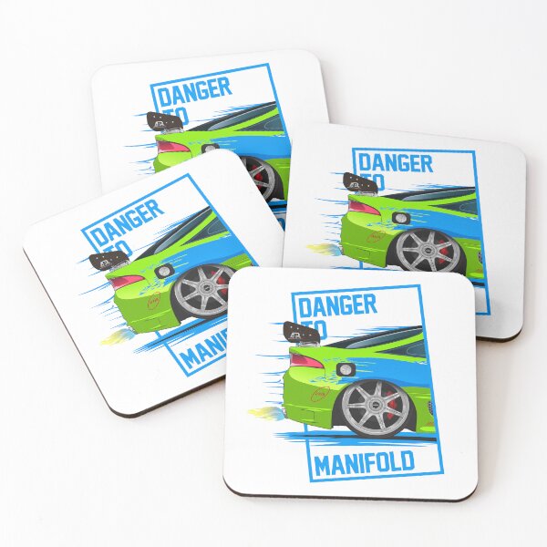 Item preview, Danger To Manifold designed and sold by Armands17.