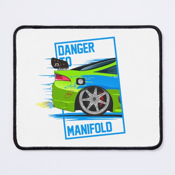 Item preview, Danger To Manifold designed and sold by Armands17.