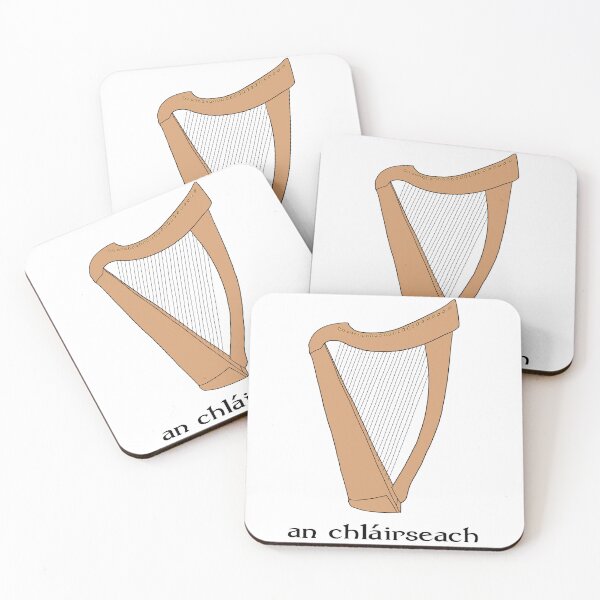Item preview, Irish harp designed and sold by avamil.