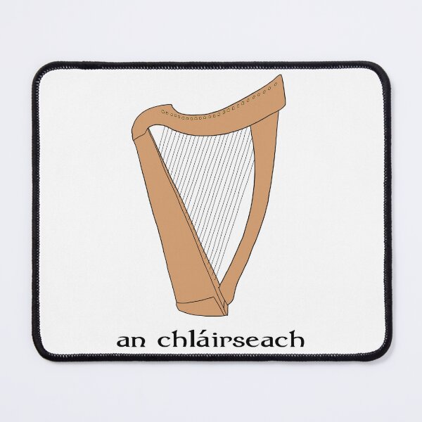 Item preview, Irish harp designed and sold by avamil.