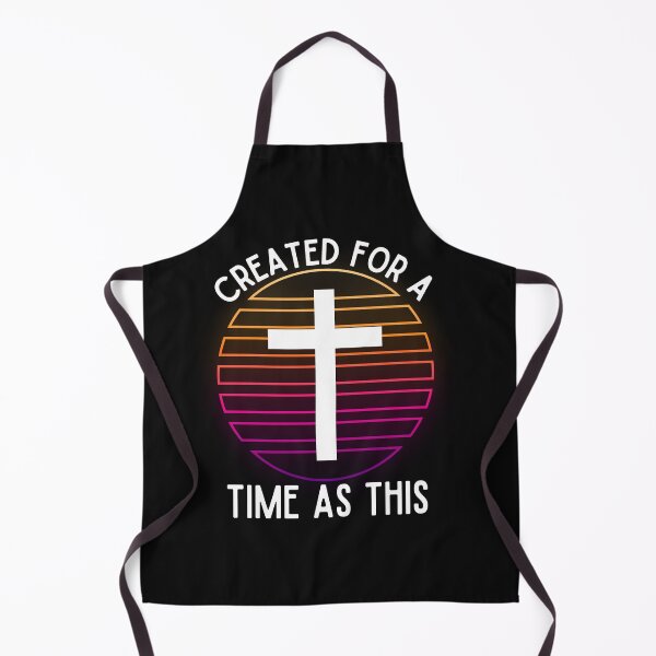 Item preview, Created For A Time As This Cross designed and sold by RedSparkle.