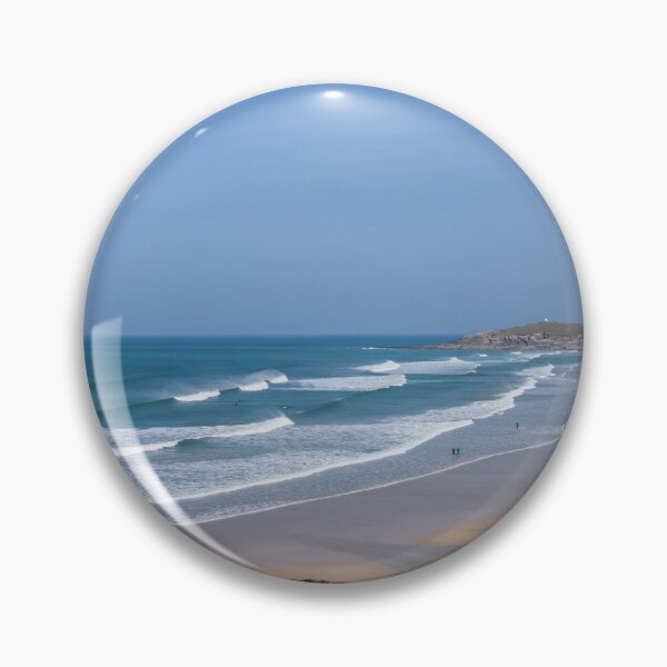 Item preview, Fistral Beach Newquay designed and sold by twymanphoto.