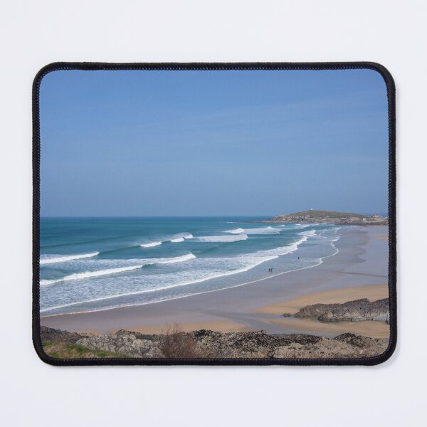 Item preview, Fistral Beach Newquay designed and sold by twymanphoto.