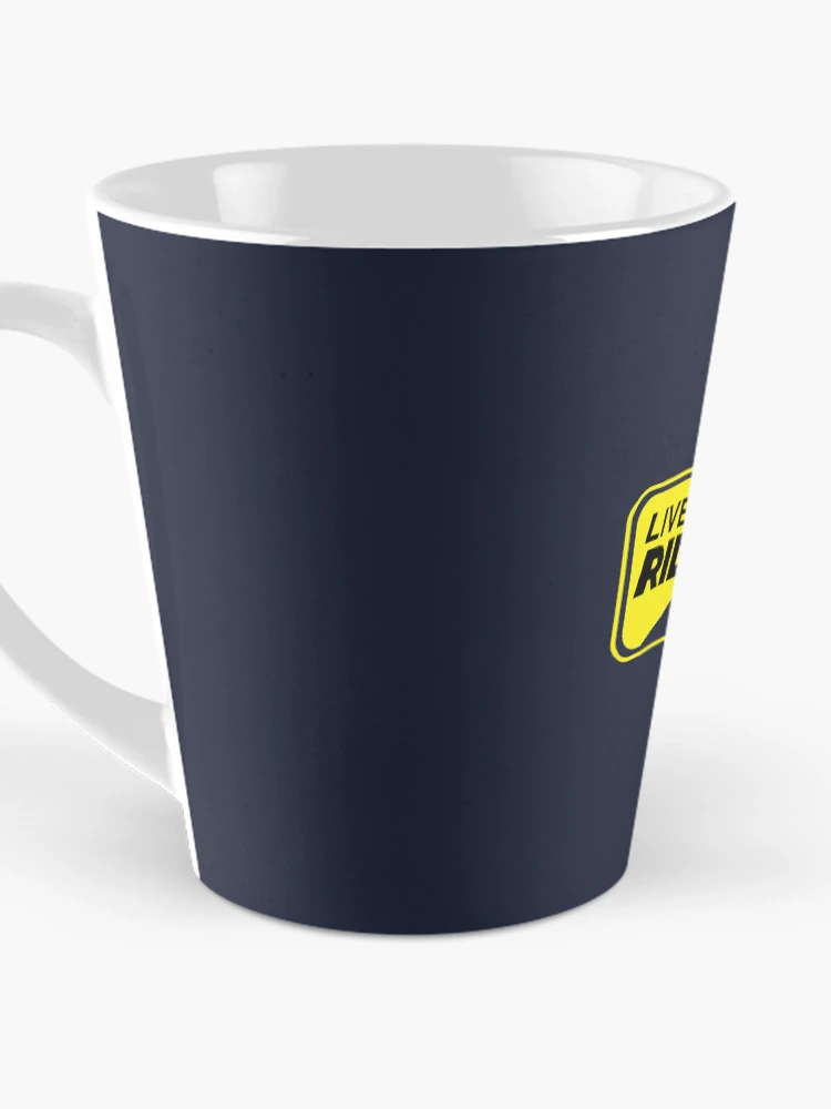 Thumbnail 3 of 4, Coffee Mug, Live To Ride designed and sold by Atcreatives.
