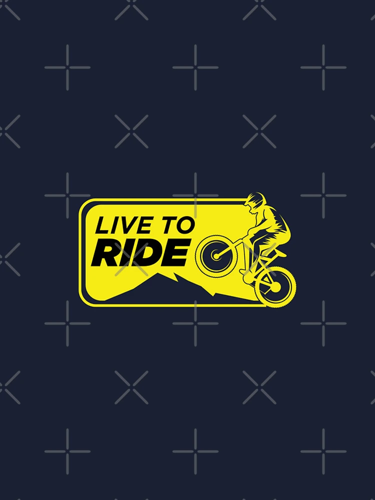 Thumbnail 4 of 4, iPhone Case, Live To Ride designed and sold by Atcreatives.