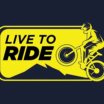 Artwork thumbnail, Live To Ride by Atcreatives