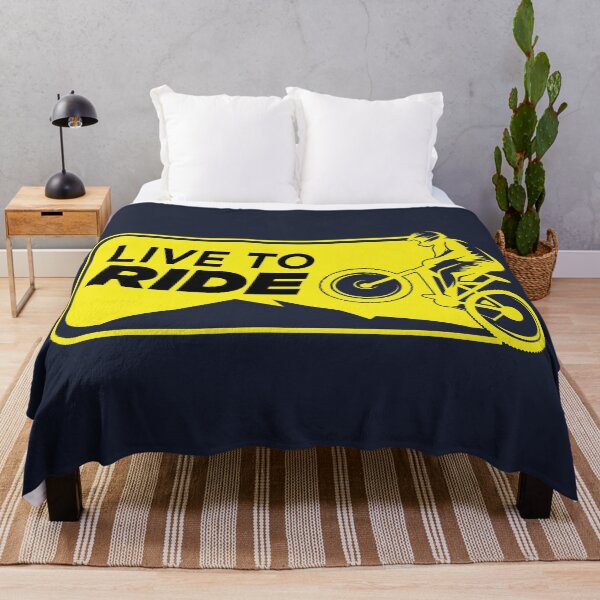 Item preview, Live To Ride designed and sold by Atcreatives.