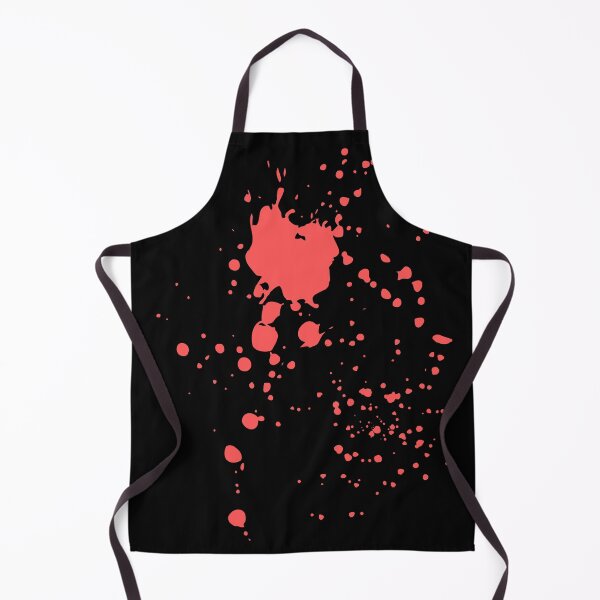 Item preview, Red Splatter designed and sold by LIENZO Graphics ⭐⭐⭐⭐.