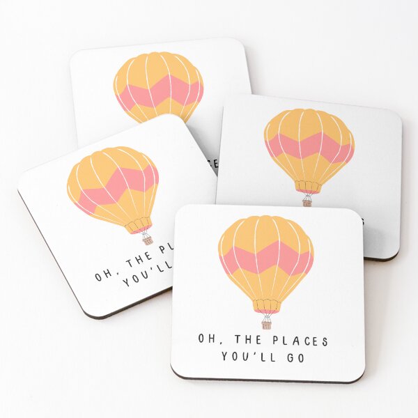 Item preview, Oh, the Places You'll Go designed and sold by simplygraciemae.