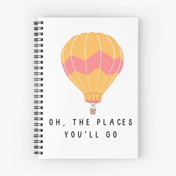 Item preview, Oh, the Places You'll Go designed and sold by simplygraciemae.