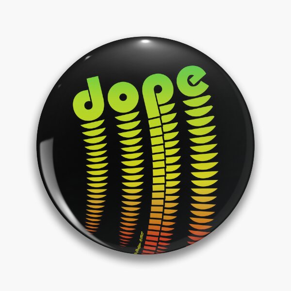 Item preview, Dope Level Rising designed and sold by Michael Cotto.