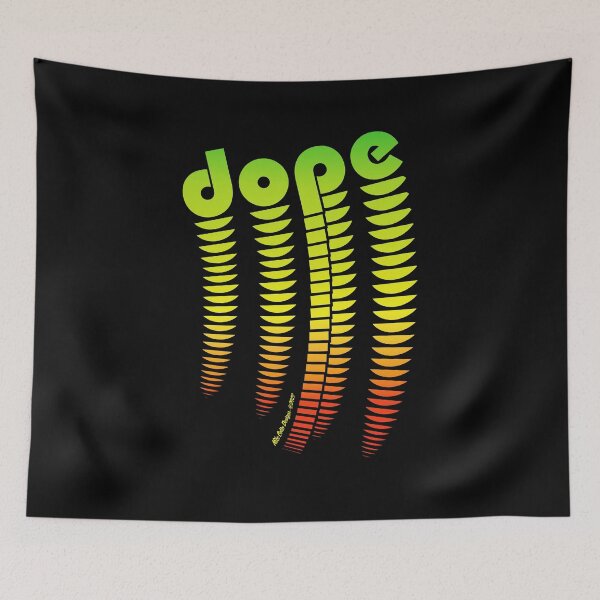 Item preview, Dope Level Rising designed and sold by Michael Cotto.
