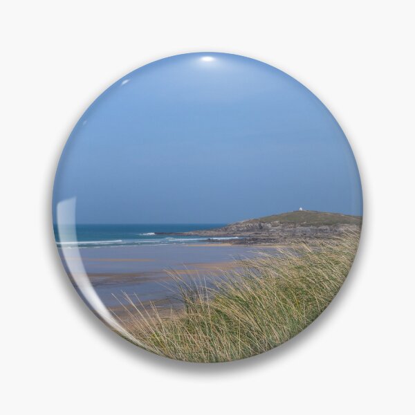 Item preview, Dune grass at Fistral Beach designed and sold by twymanphoto.