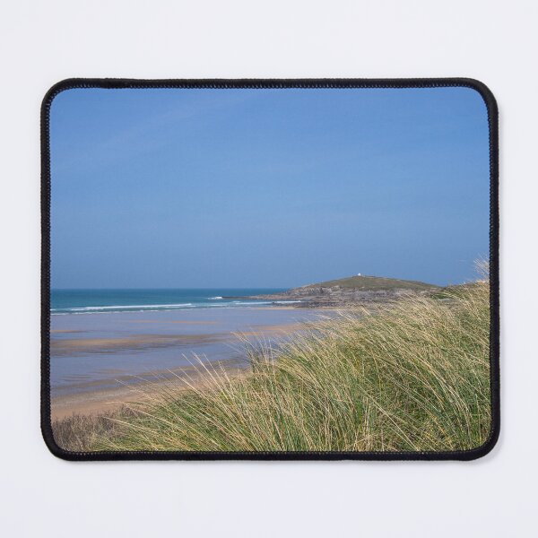Item preview, Dune grass at Fistral Beach designed and sold by twymanphoto.