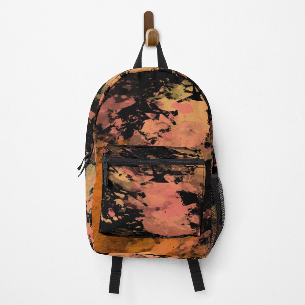 Item preview, Backpack designed and sold by headtrackerart.