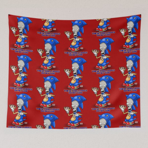 Item preview, These Chilli Dogs OMG designed and sold by ajhockham.