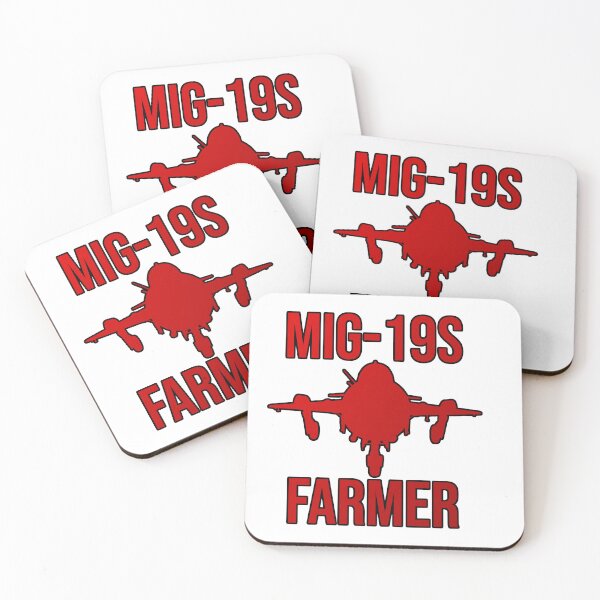 Item preview, MiG-19S Farmer Flag Version designed and sold by LoenDebr.