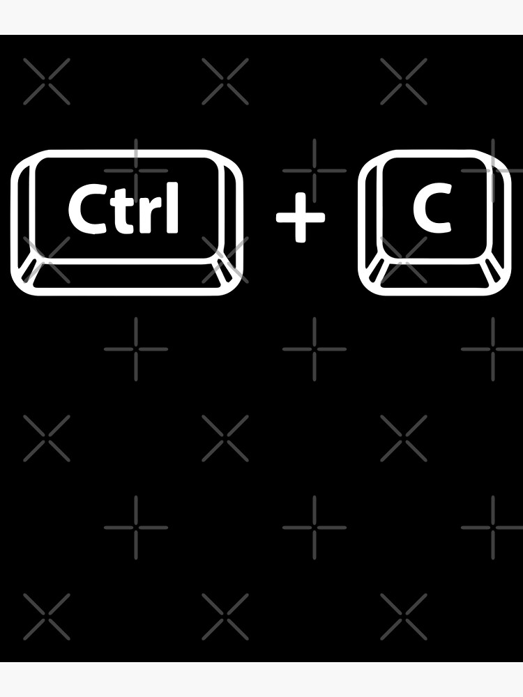 "Ctrl C Ctrl V Copy Paste Twins Matching Designe cut funny humor