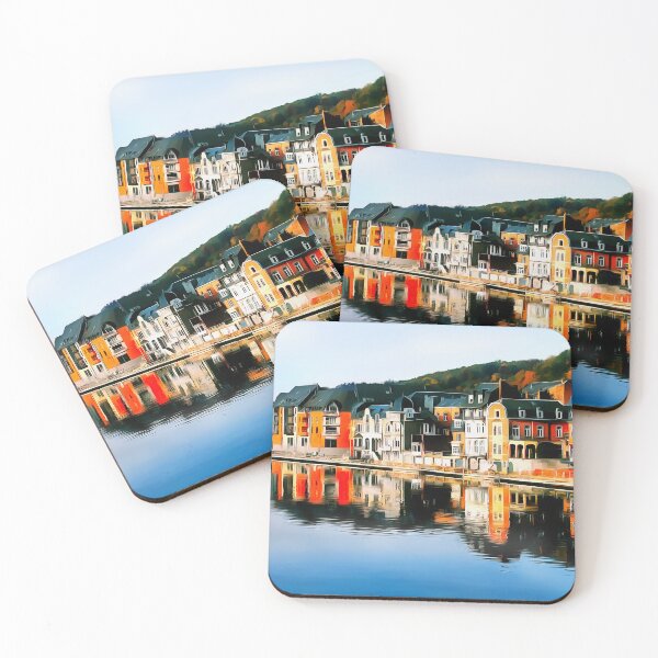 Item preview, Dinant (Painting) designed and sold by cmphotographs.