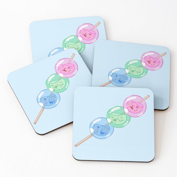 Item preview, Poly Dango designed and sold by Karucchi.