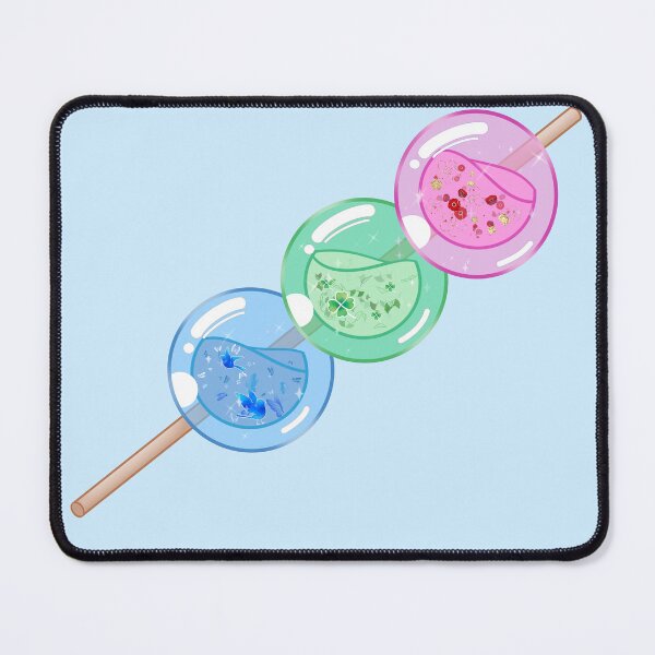 Item preview, Poly Dango designed and sold by Karucchi.